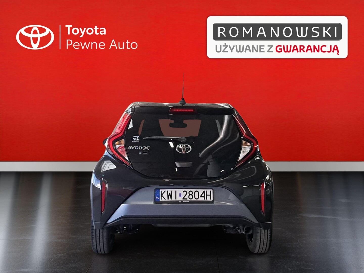 Toyota Aygo X