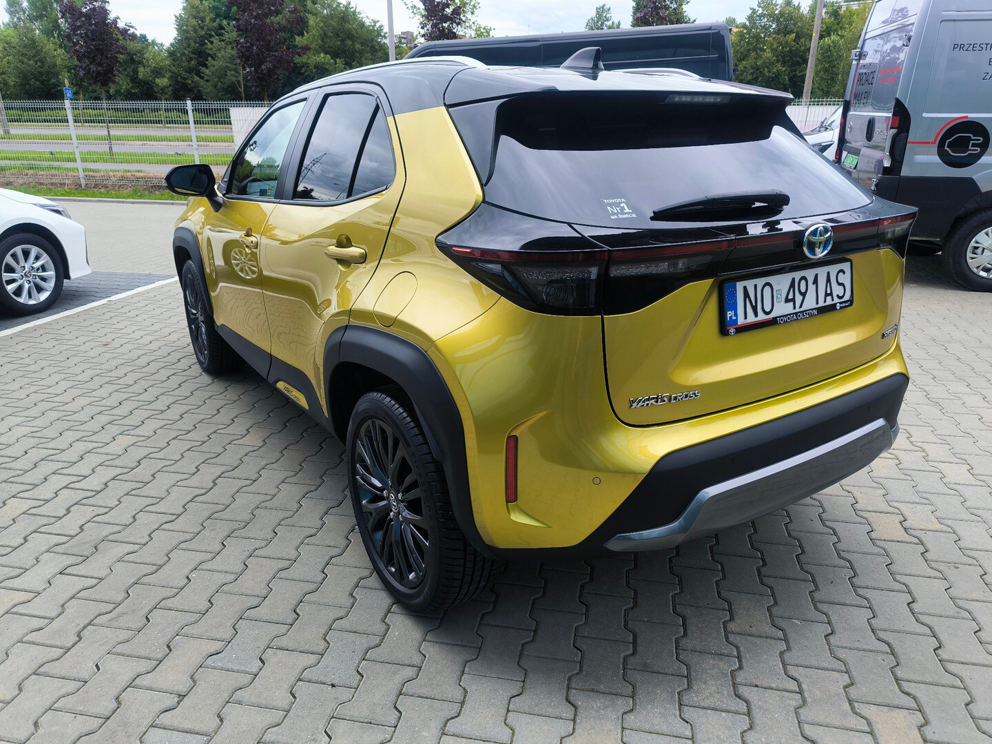 Toyota Yaris Cross