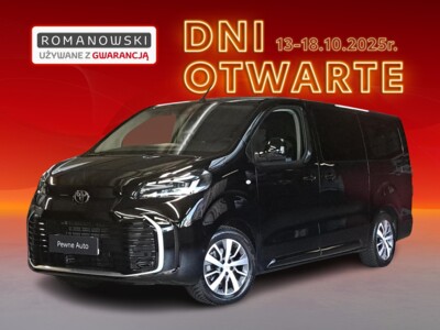 Toyota PROACE VERSO