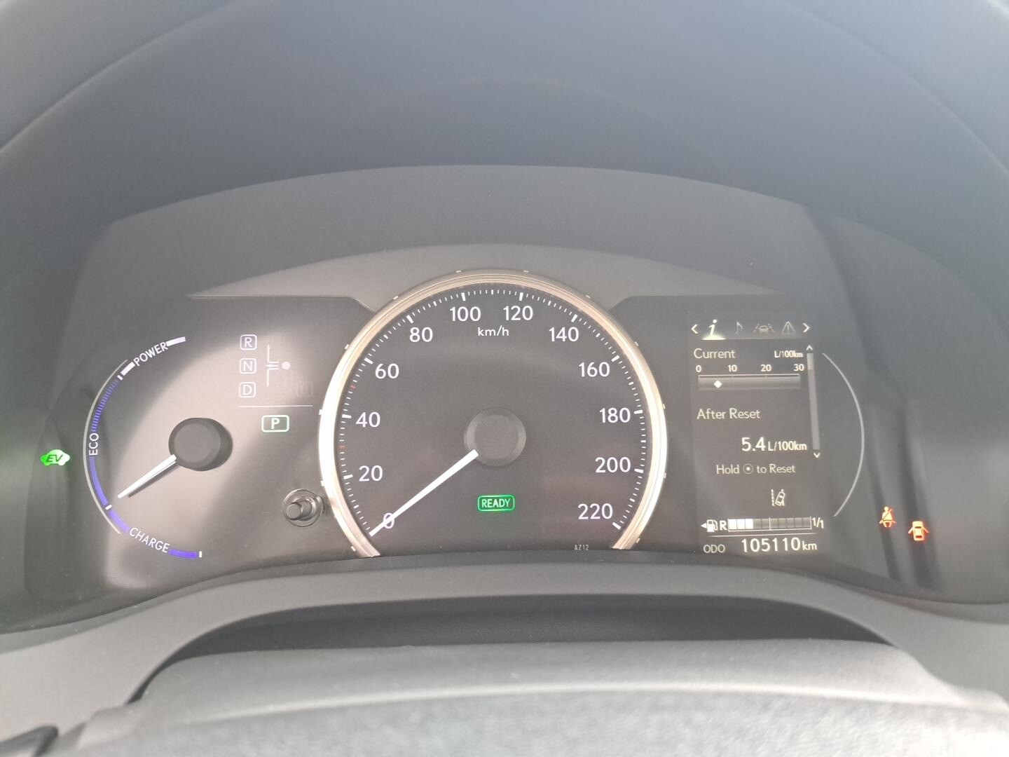 Lexus CT