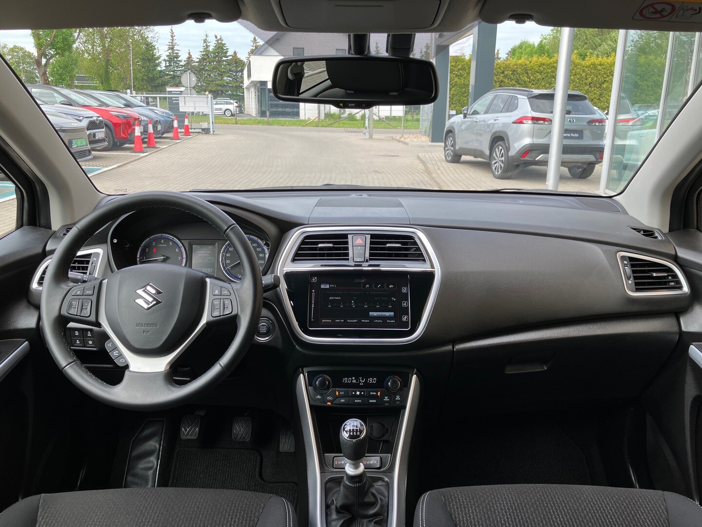 Suzuki SX4 S-Cross