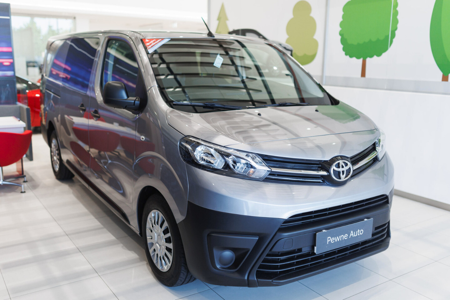 Toyota PROACE