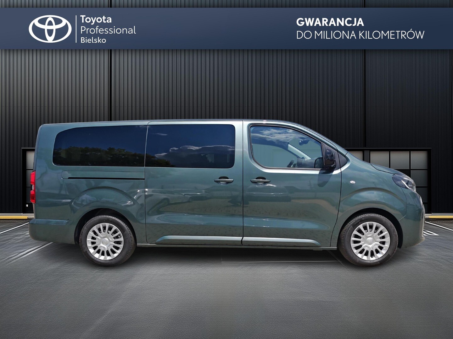 Toyota PROACE VERSO