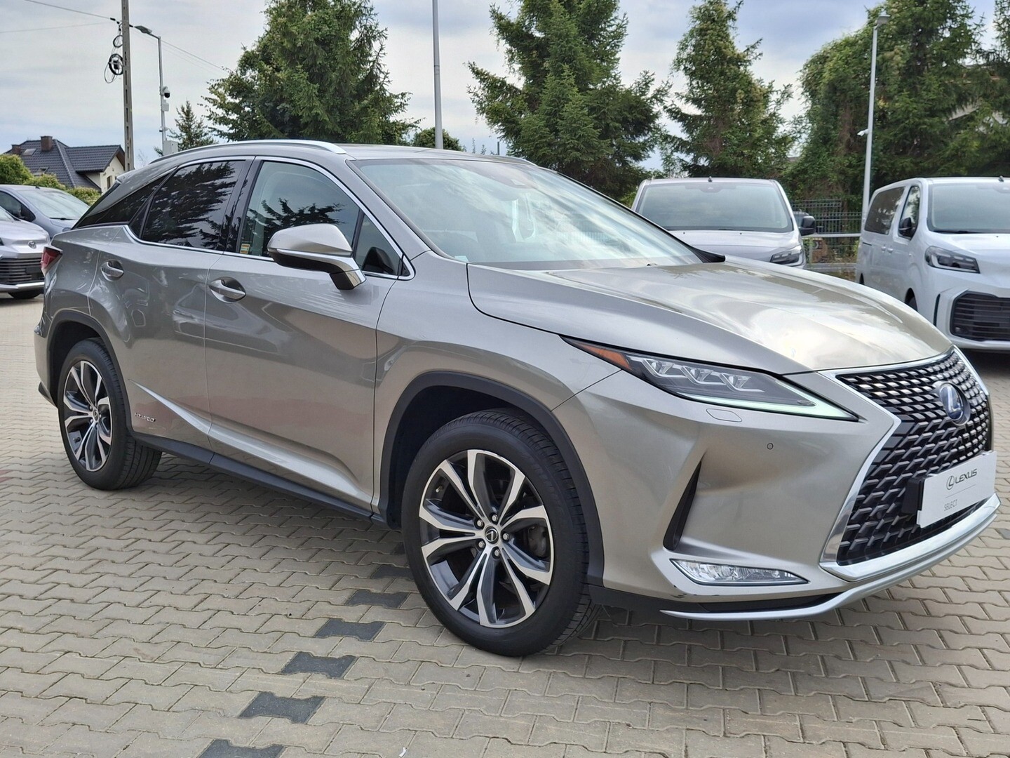 Lexus RX
