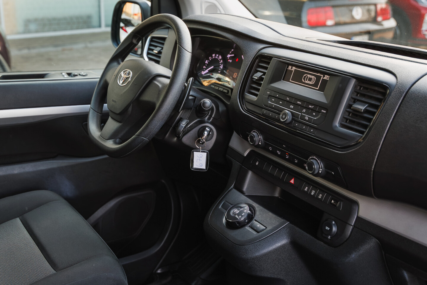 Toyota PROACE VERSO