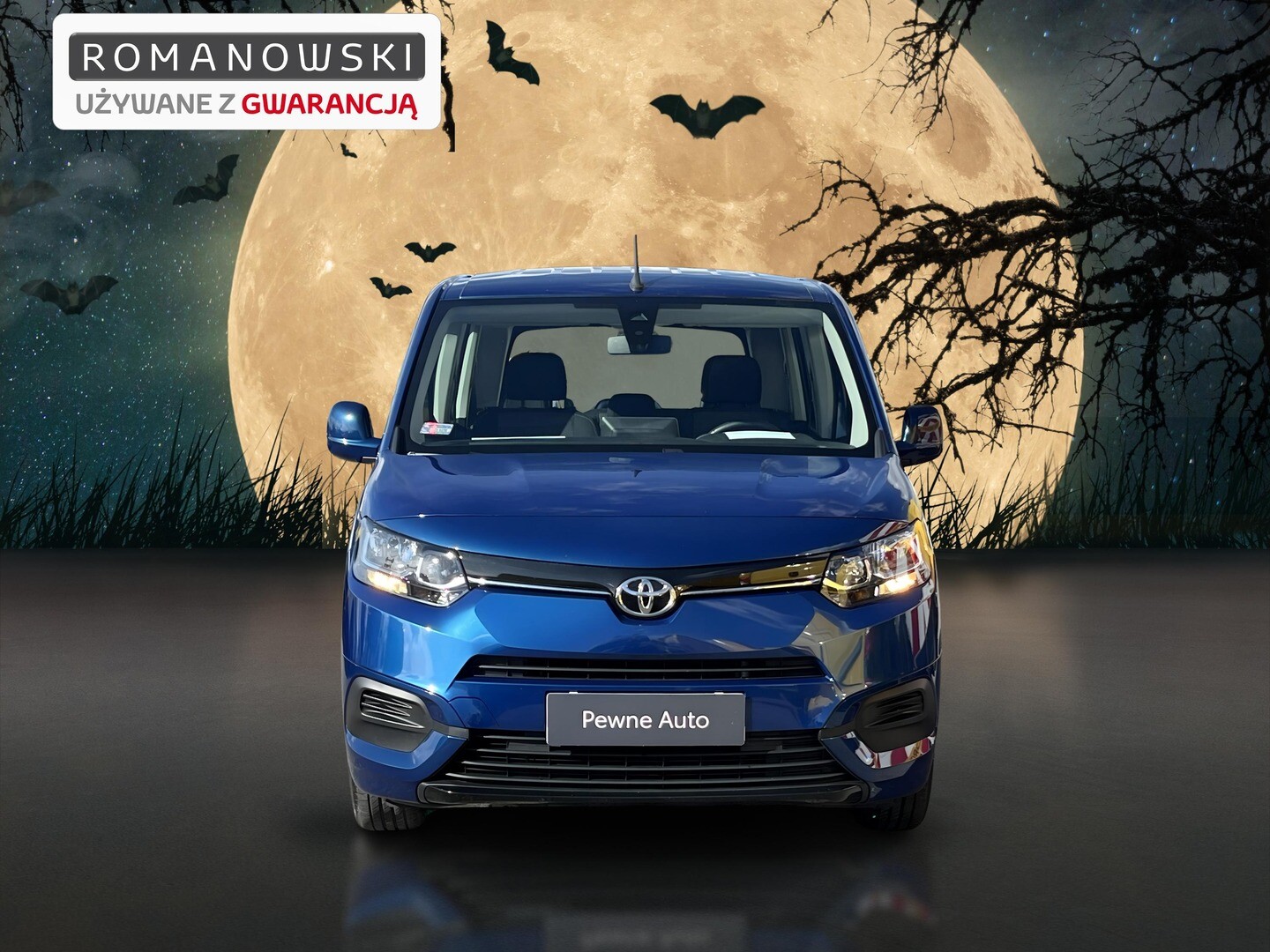 Toyota PROACE CITY VERSO