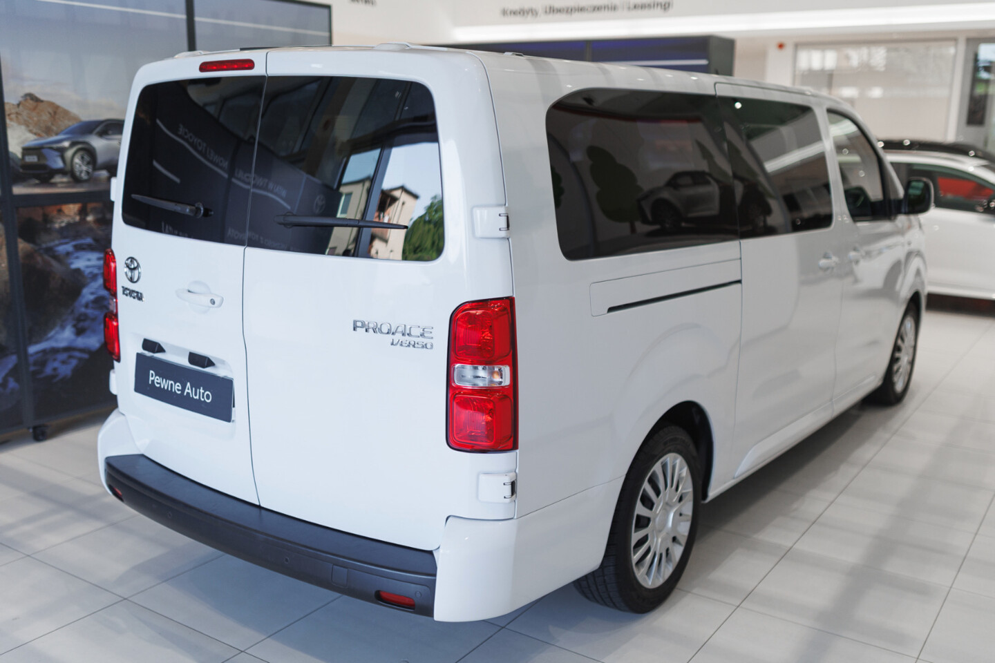 Toyota PROACE VERSO