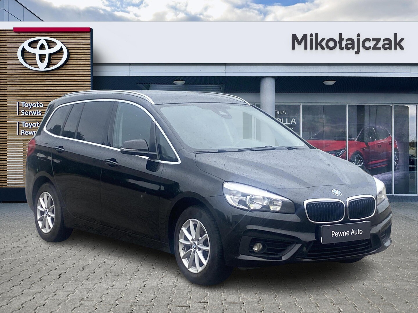 BMW Seria 2