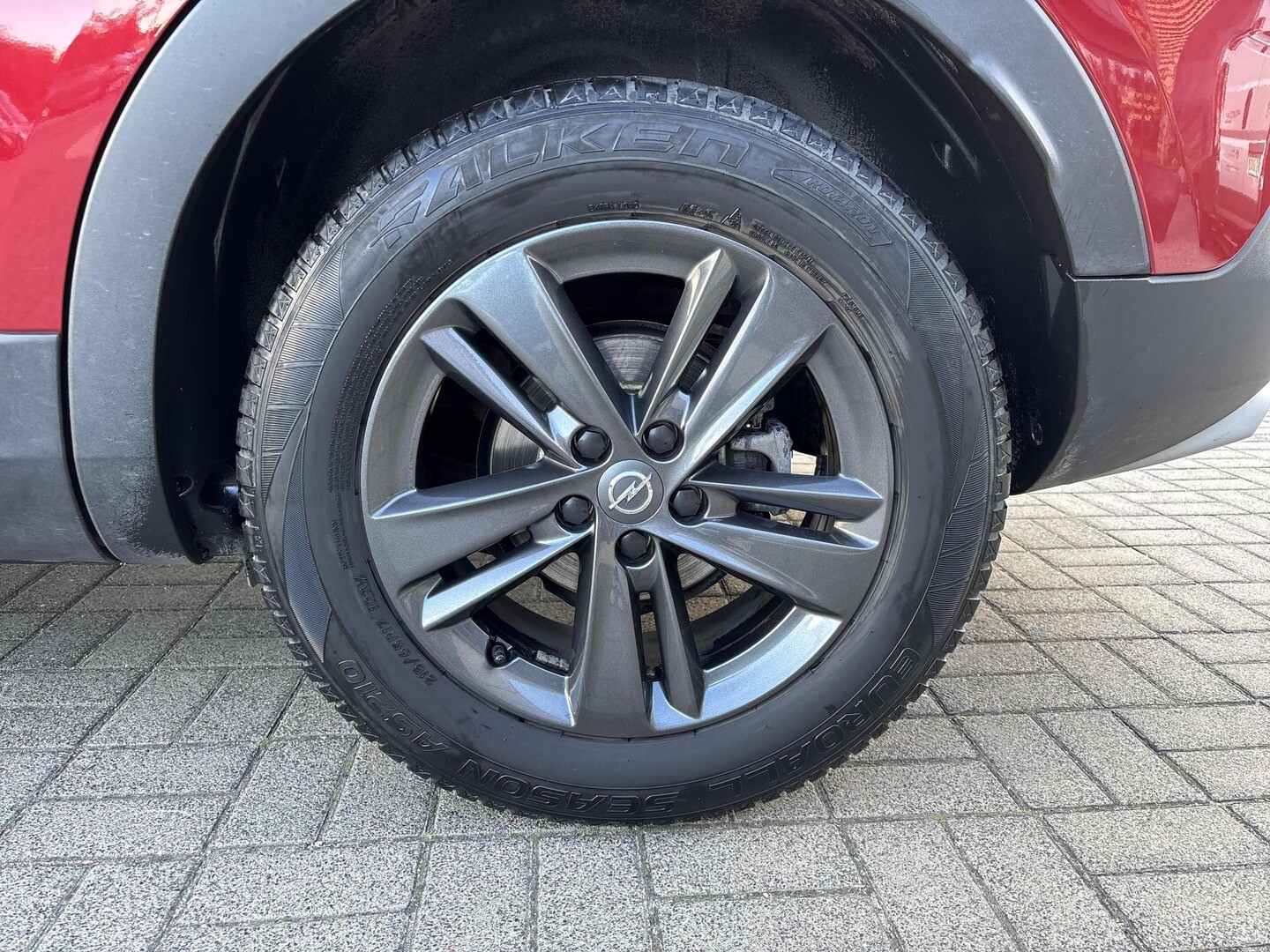Opel Grandland