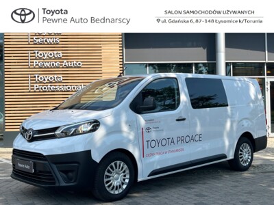 Toyota PROACE