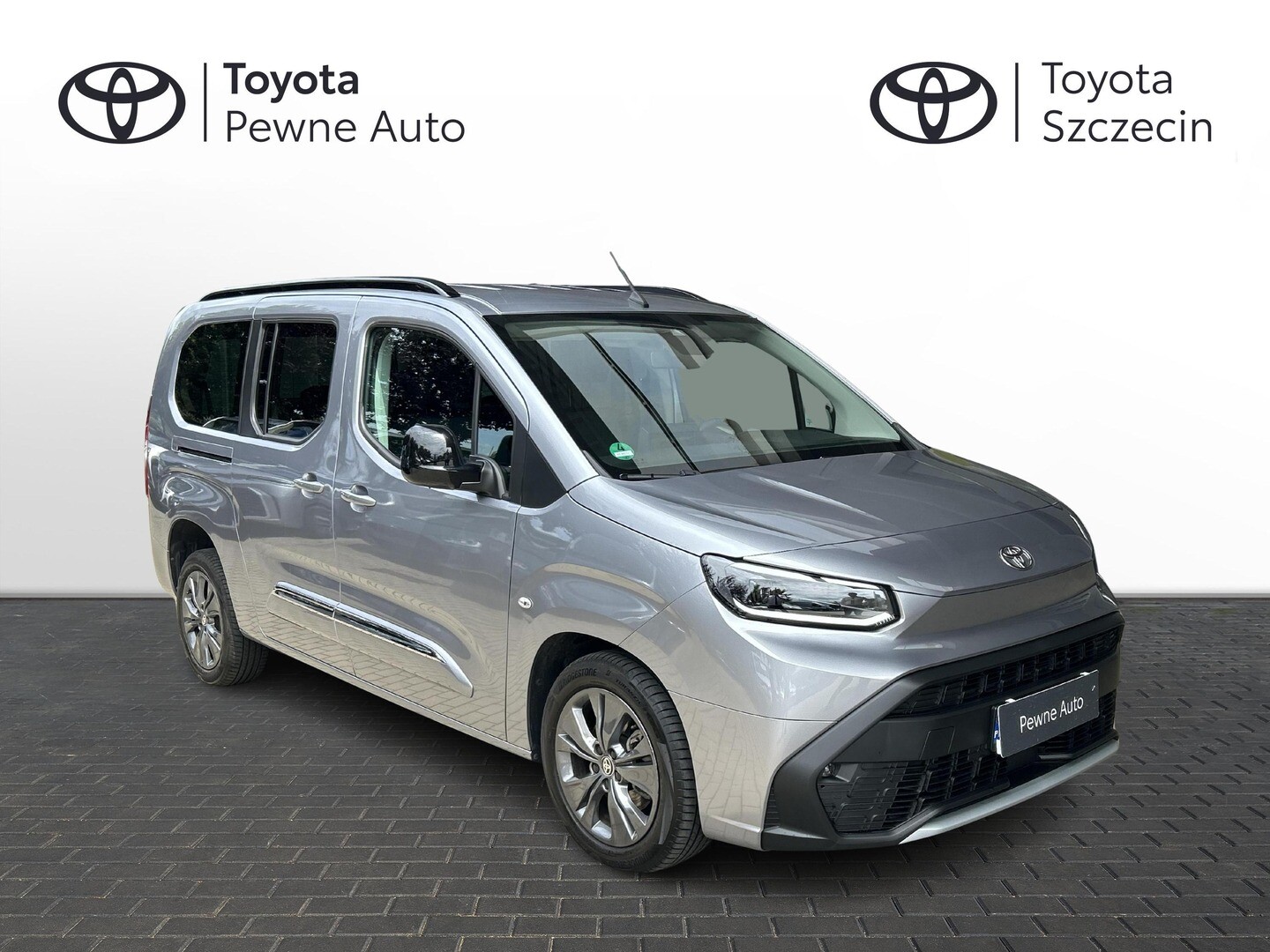 Toyota PROACE CITY VERSO
