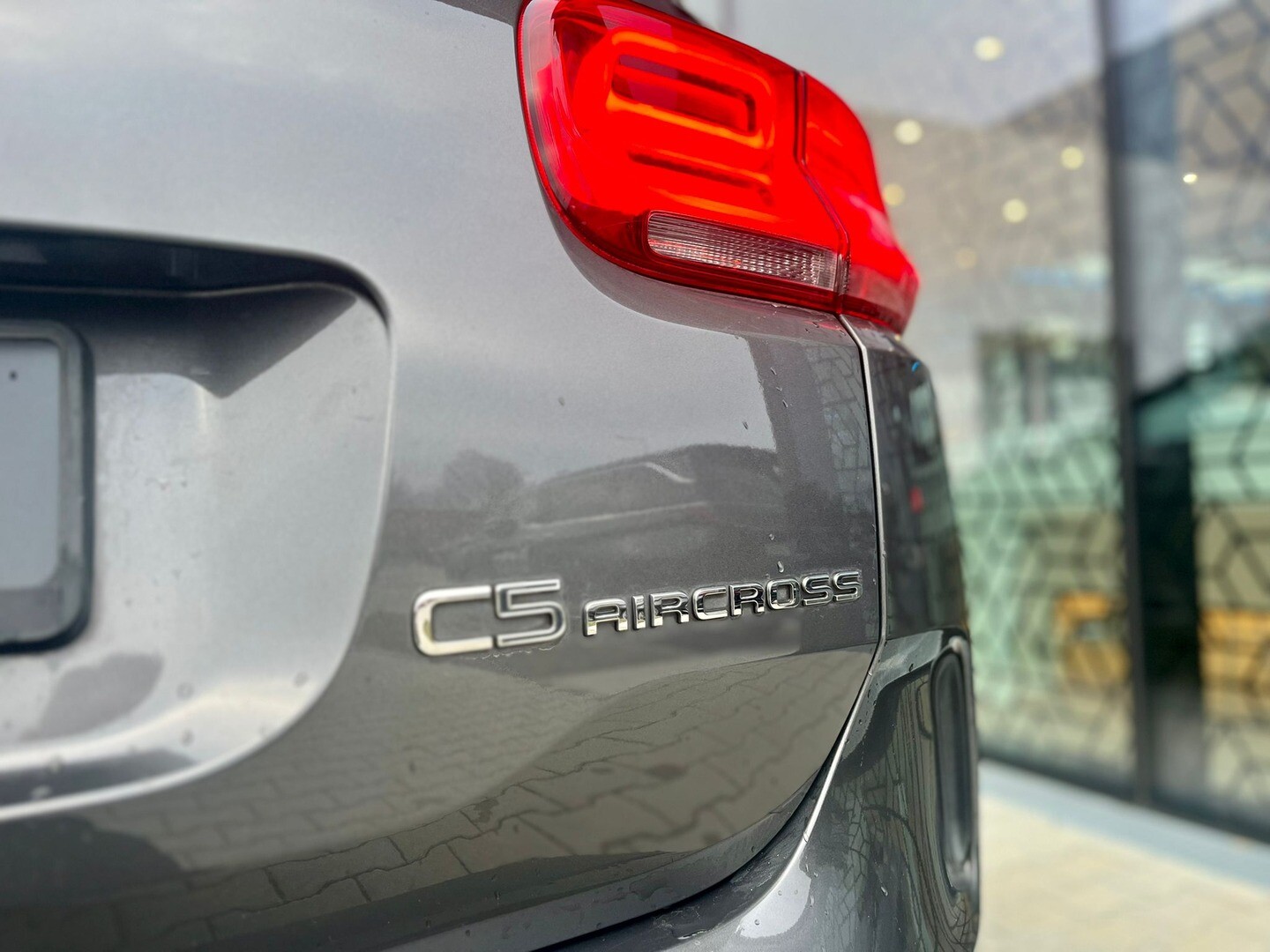 Citroën C5 Aircross