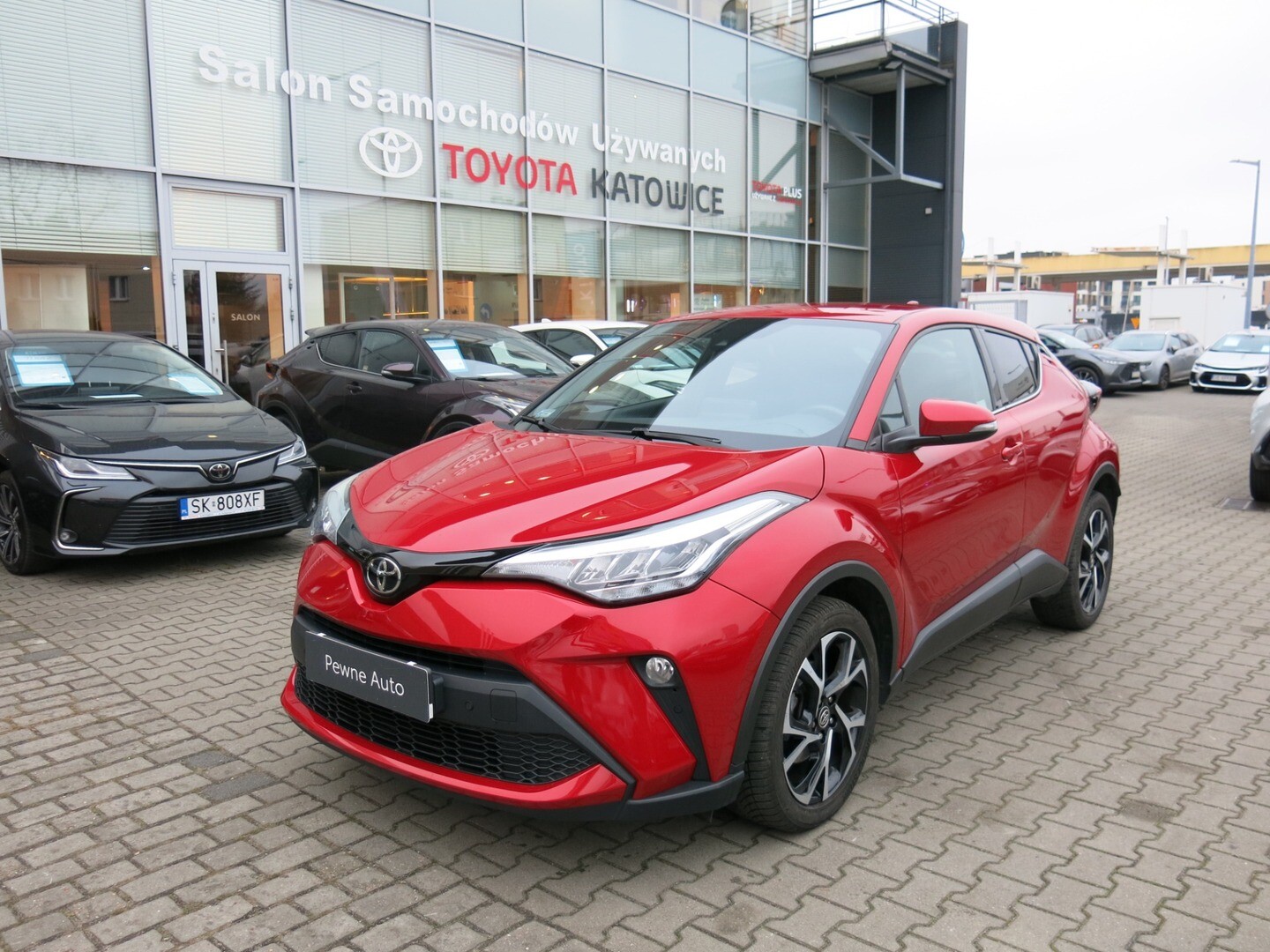 Toyota C-HR