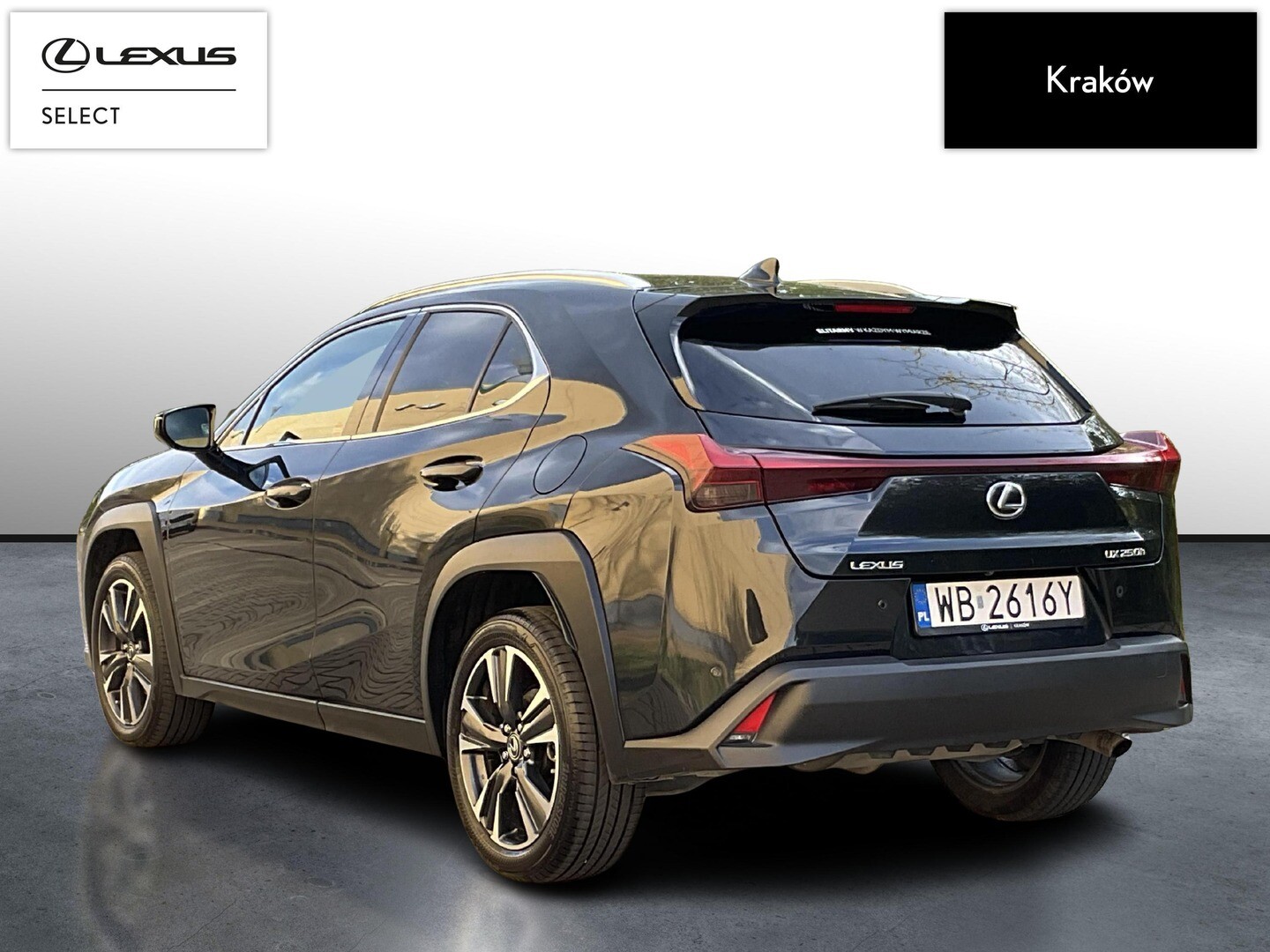 Lexus UX