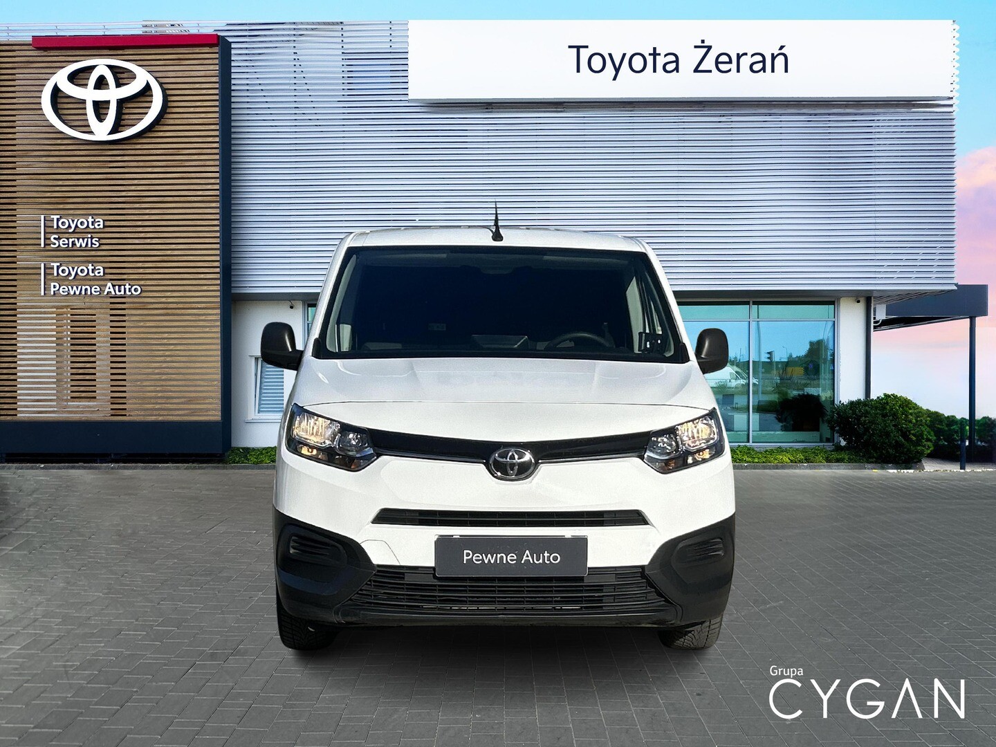 Toyota PROACE CITY