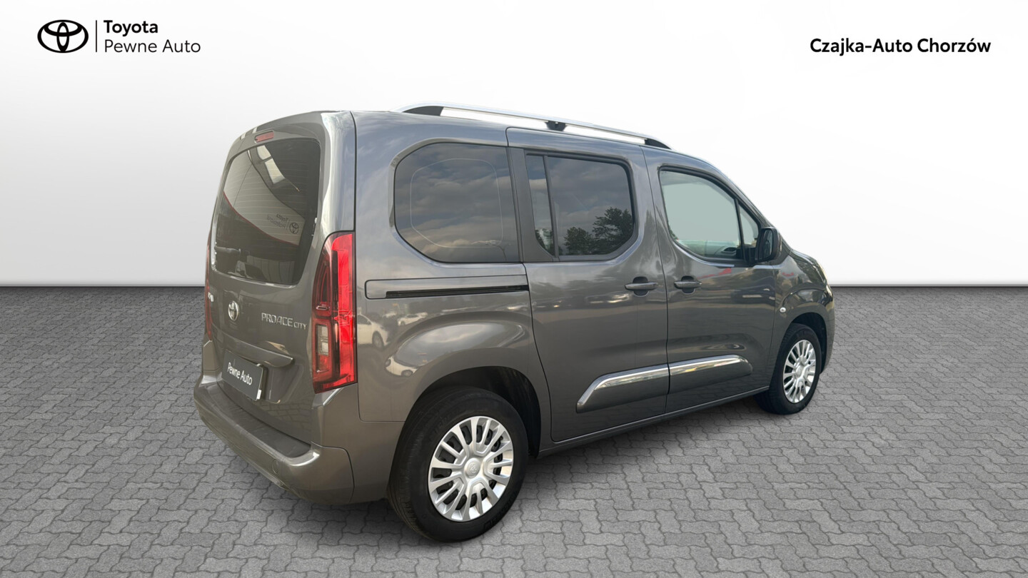 Toyota PROACE CITY VERSO