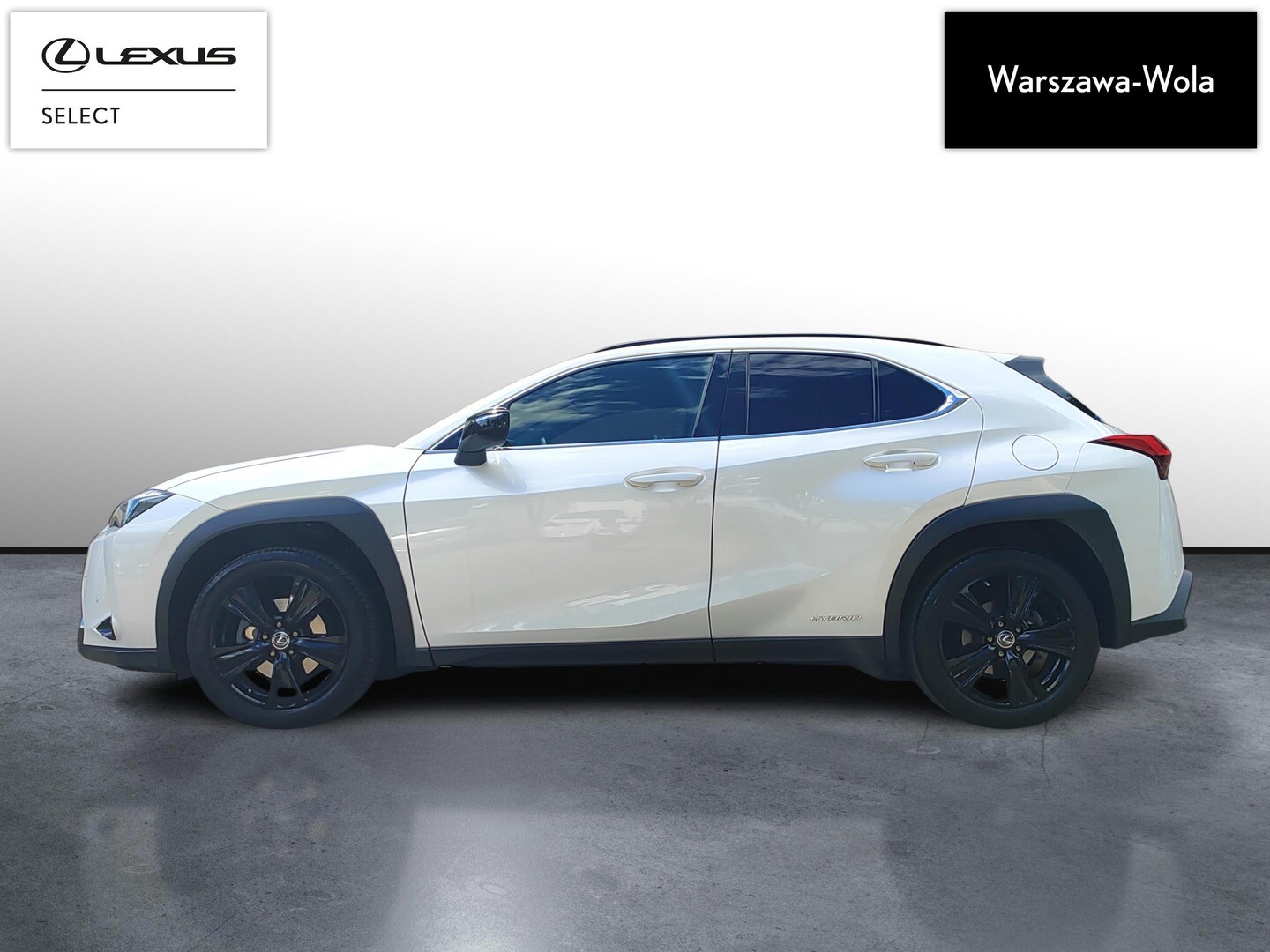 Lexus UX