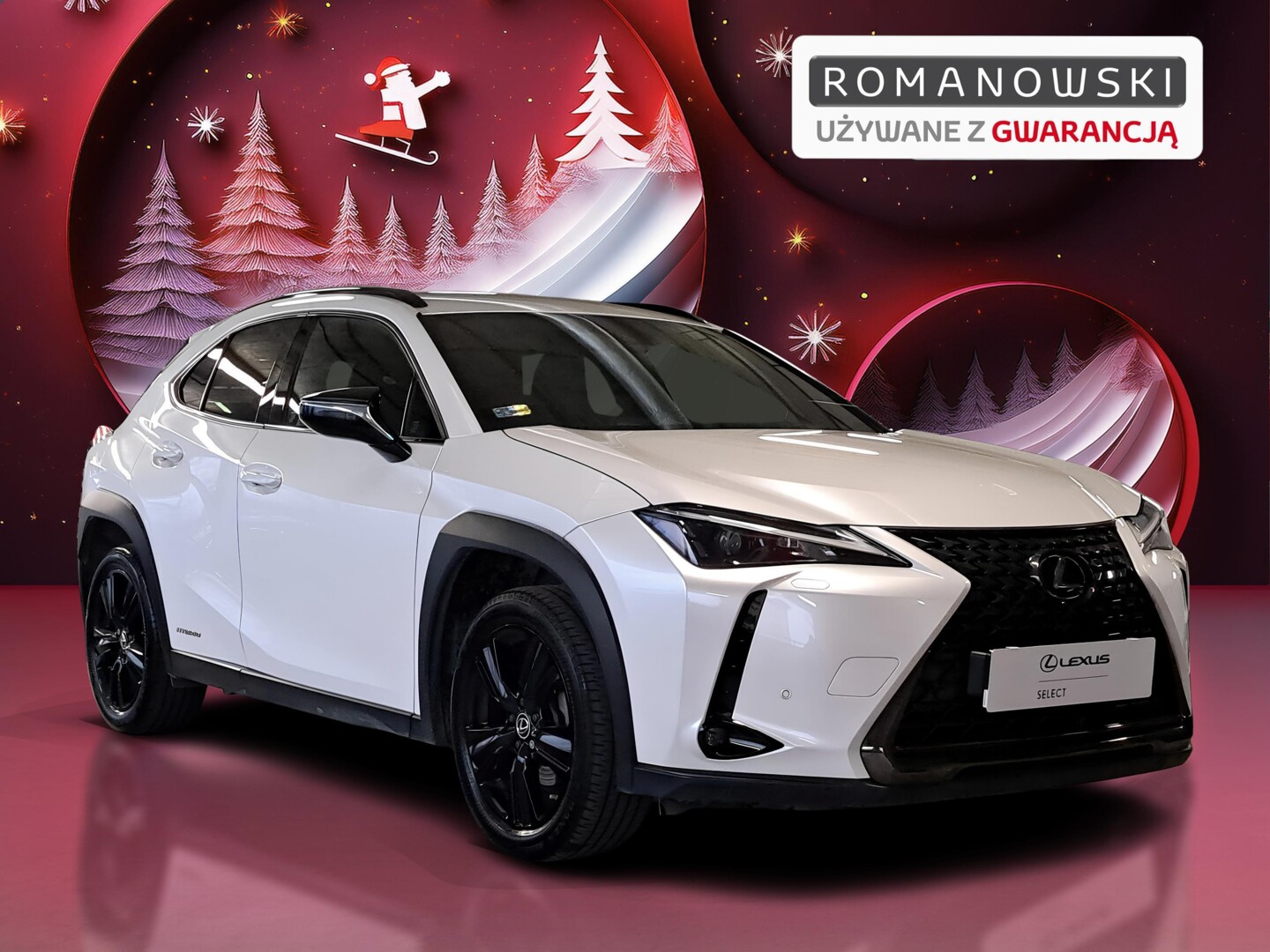 Lexus UX