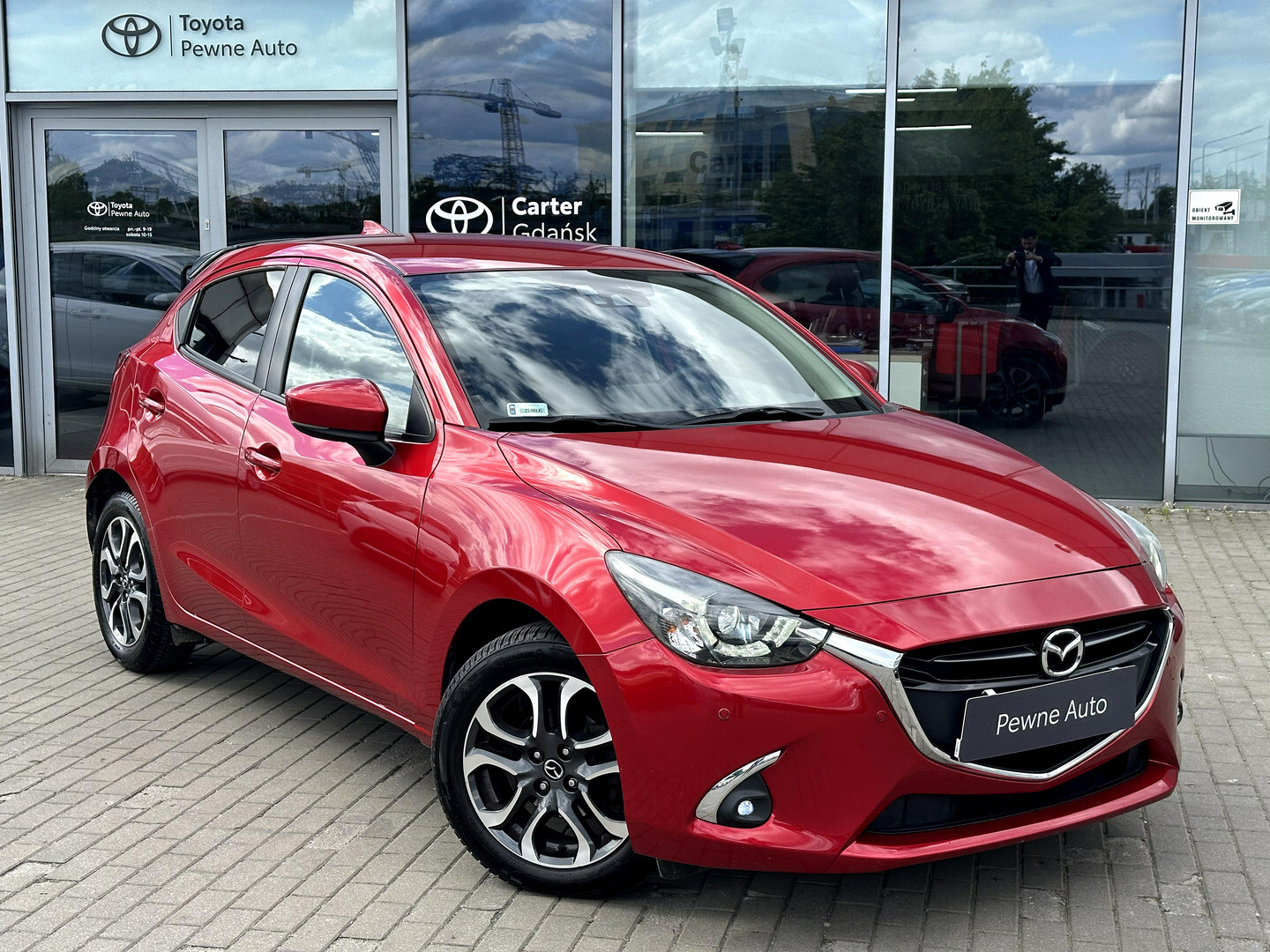 Mazda 2