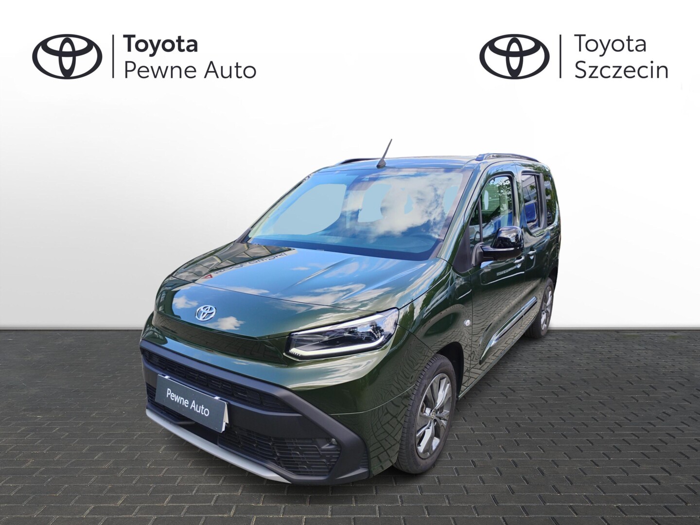 Toyota PROACE CITY VERSO