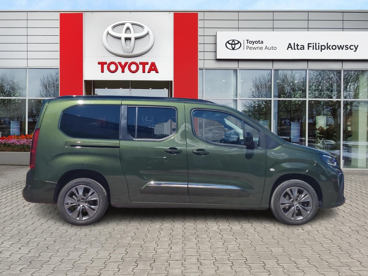 Toyota PROACE CITY VERSO