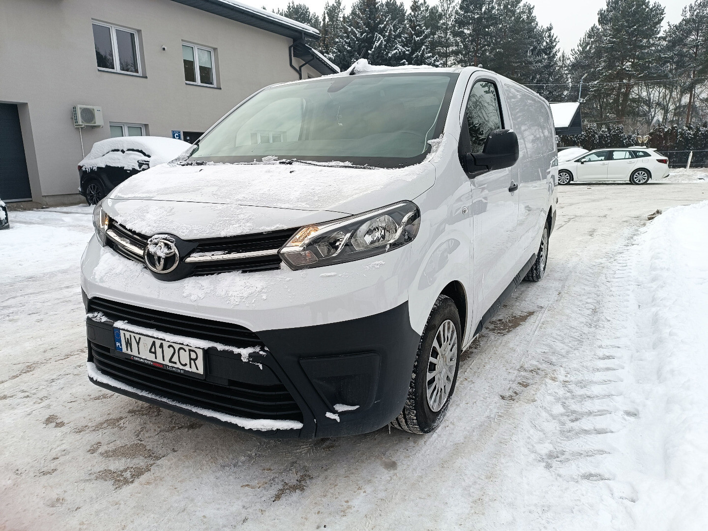 Toyota PROACE