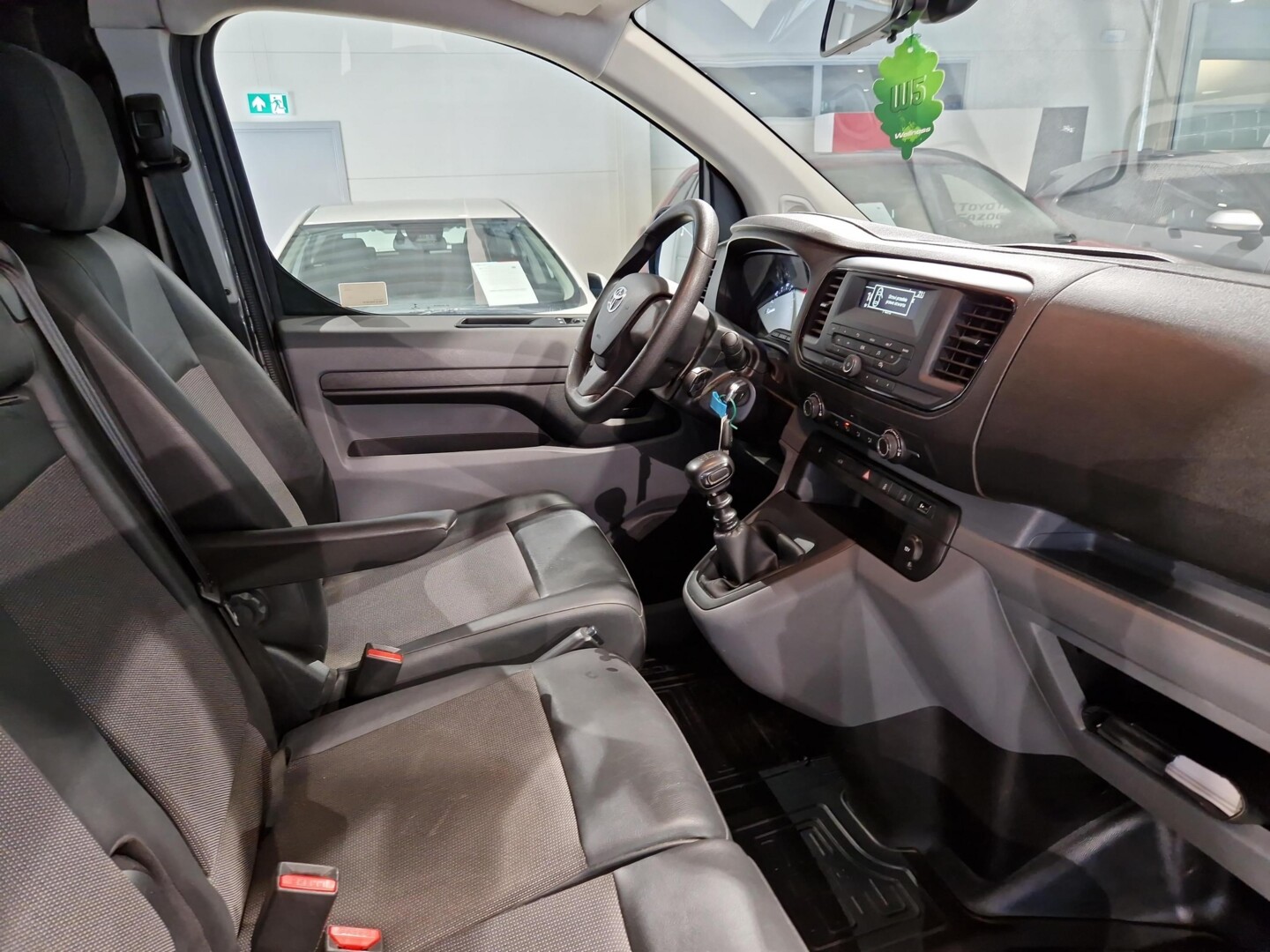 Toyota PROACE
