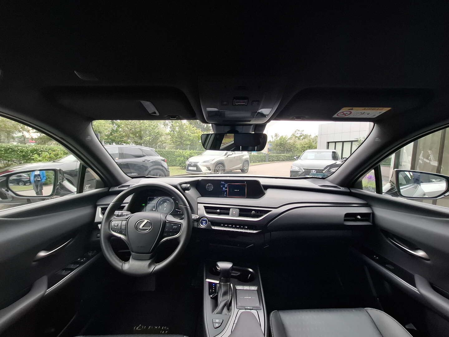 Lexus UX