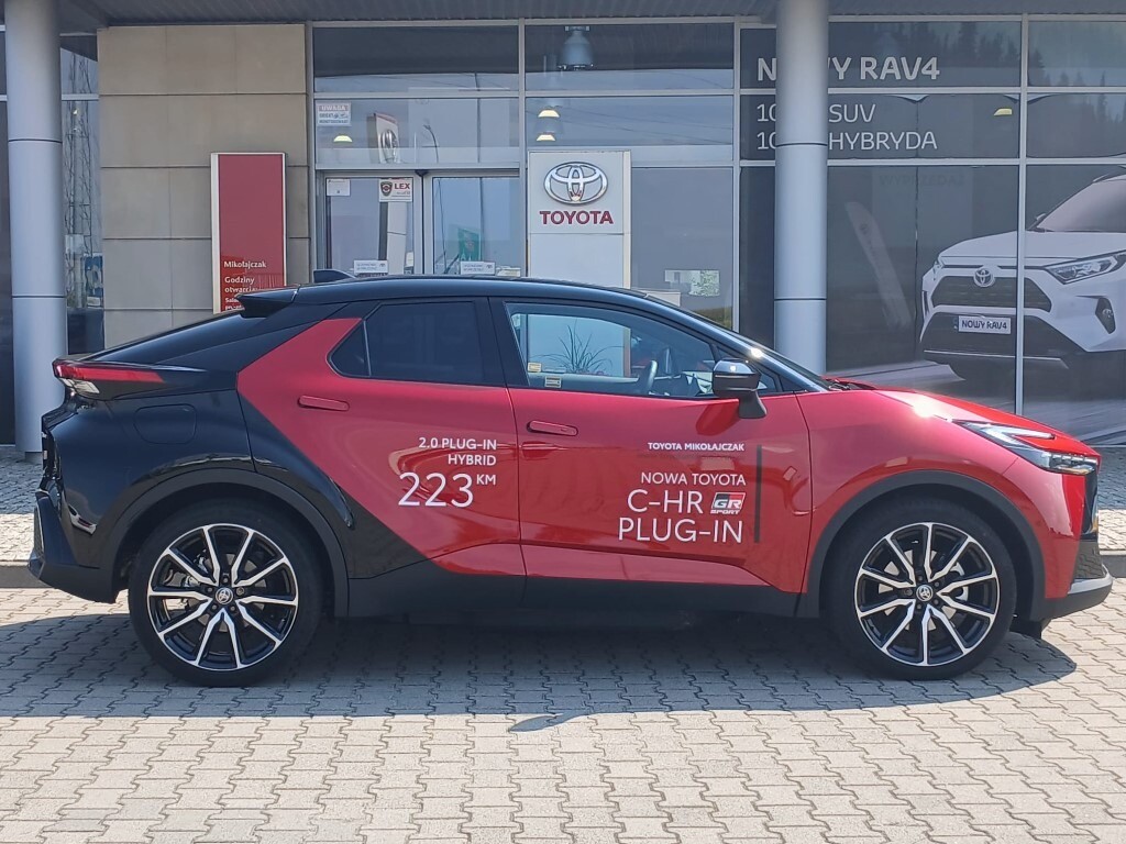 Toyota C-HR