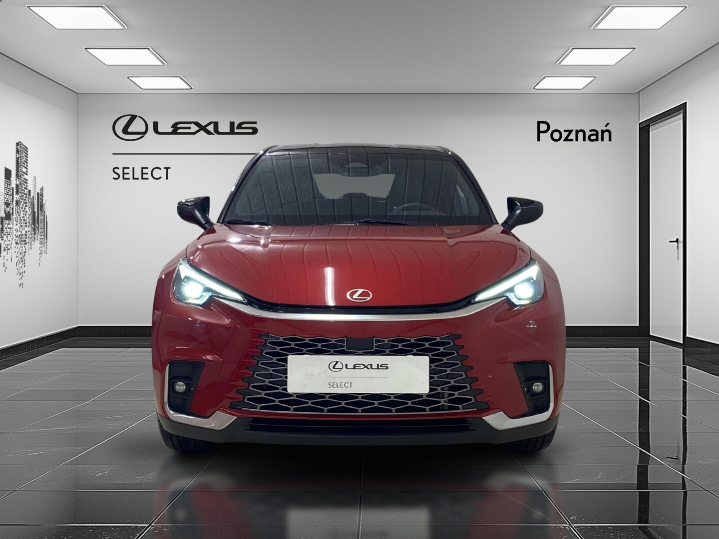 Lexus LBX