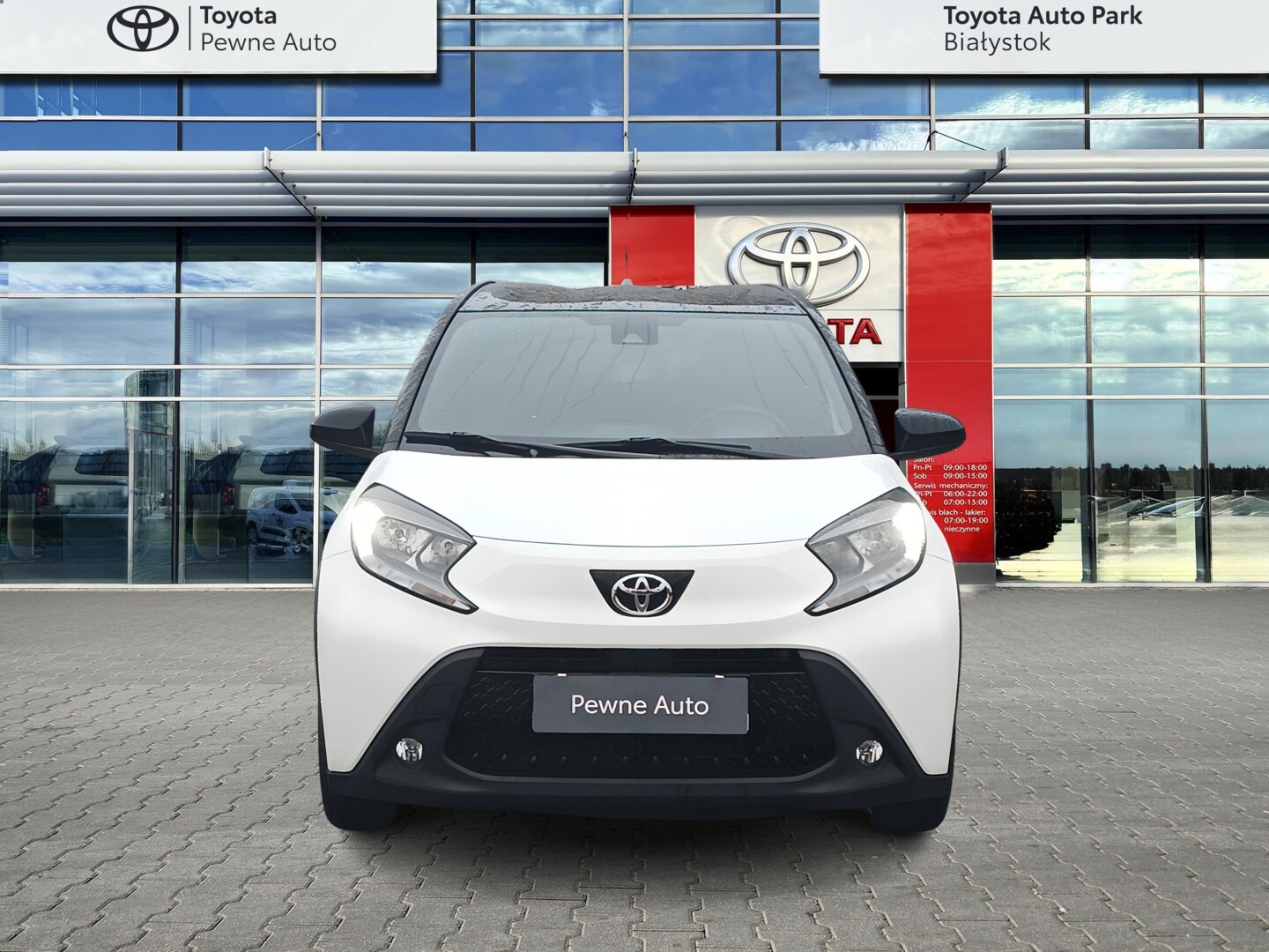 Toyota Aygo X