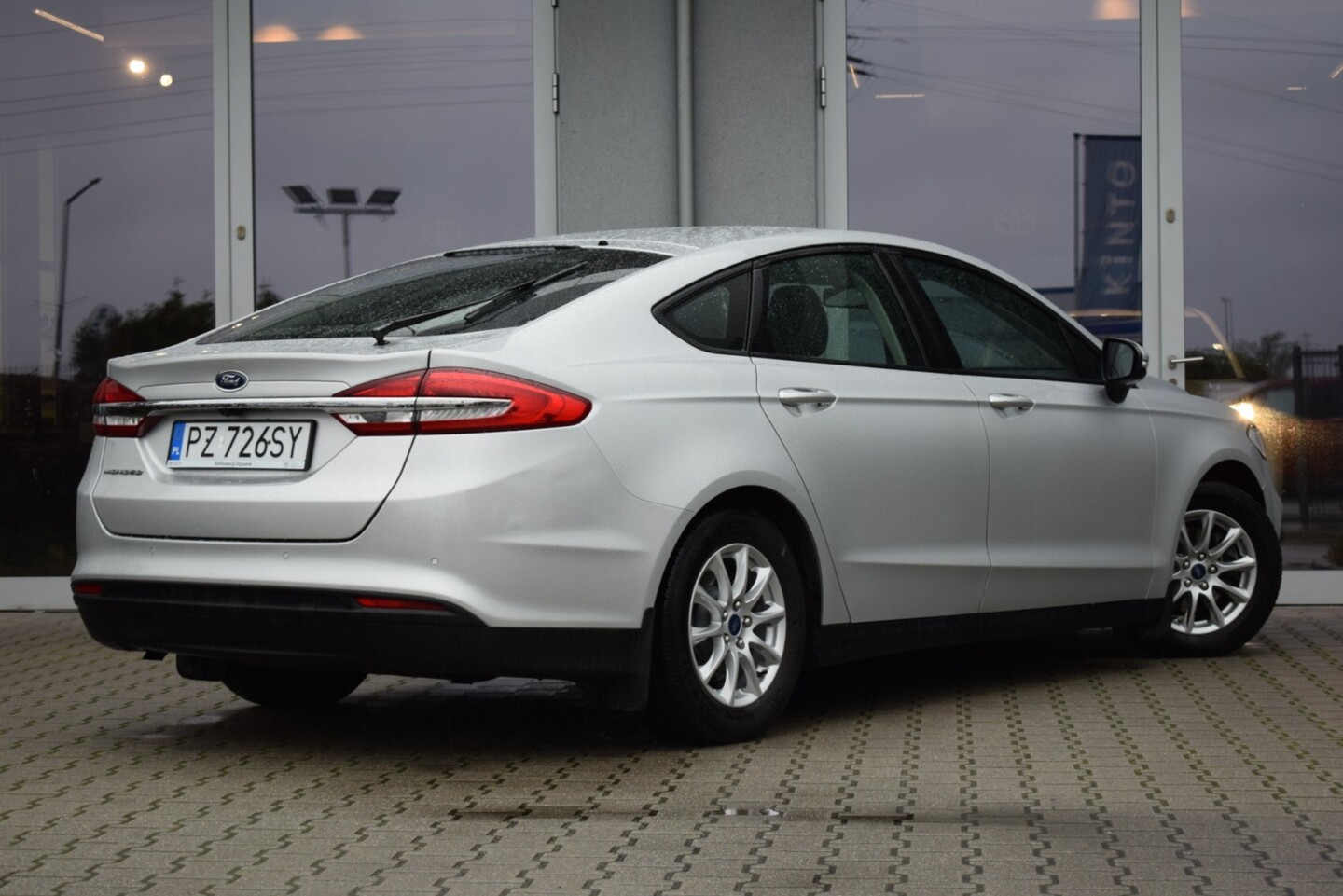 Ford Mondeo