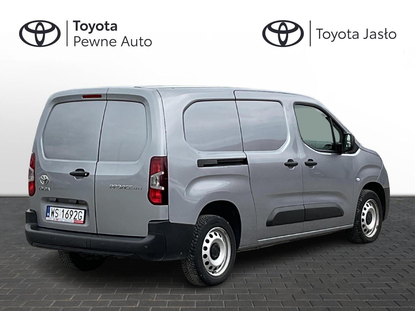 Toyota PROACE CITY
