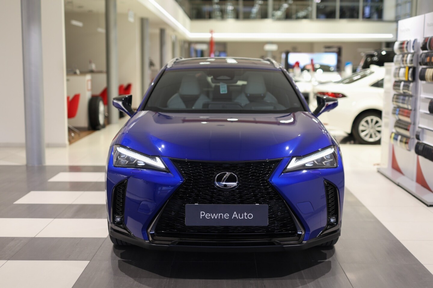 Lexus UX