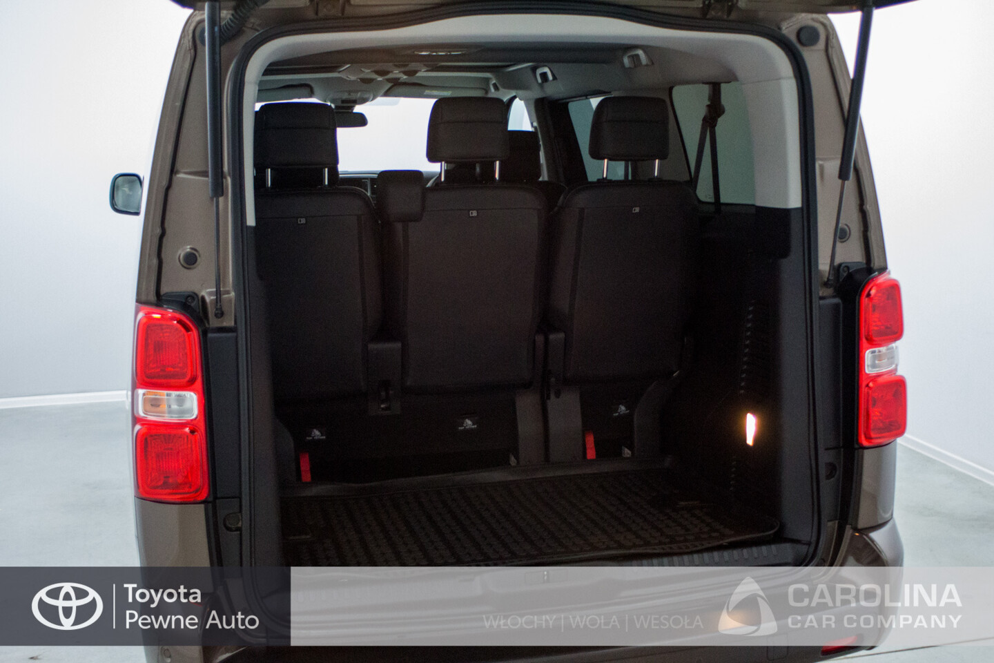 Toyota PROACE VERSO