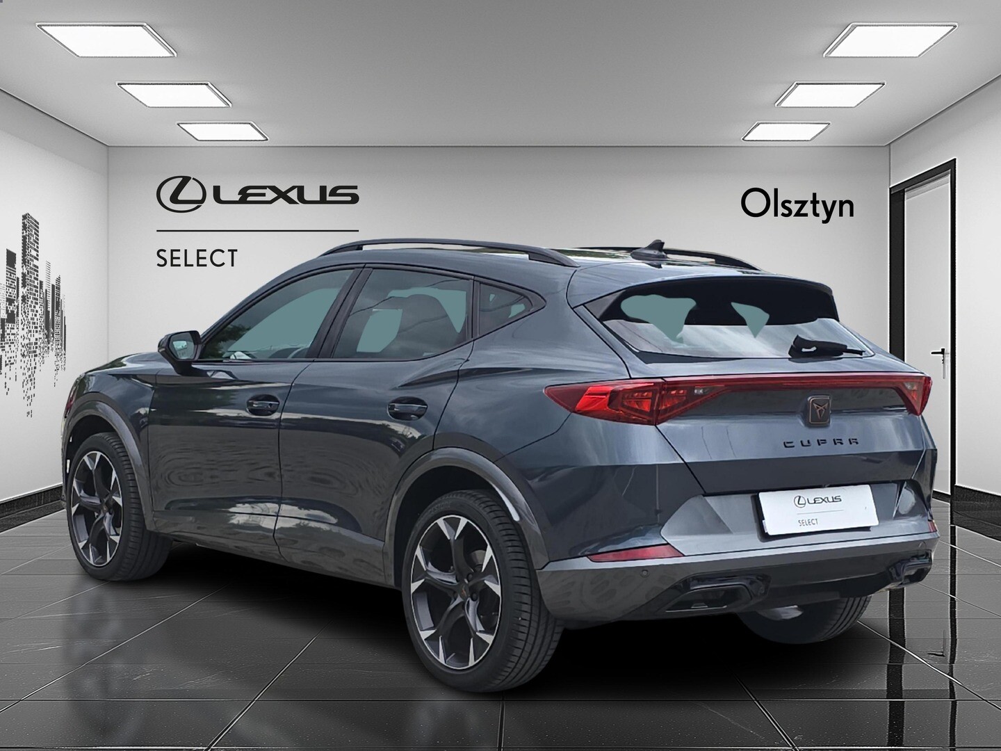 Cupra Formentor
