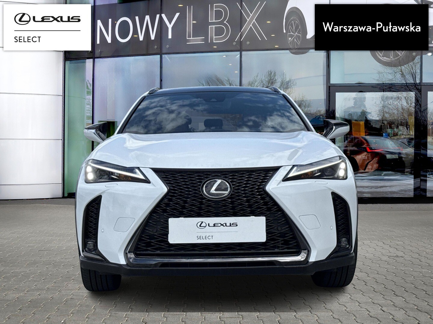 Lexus UX