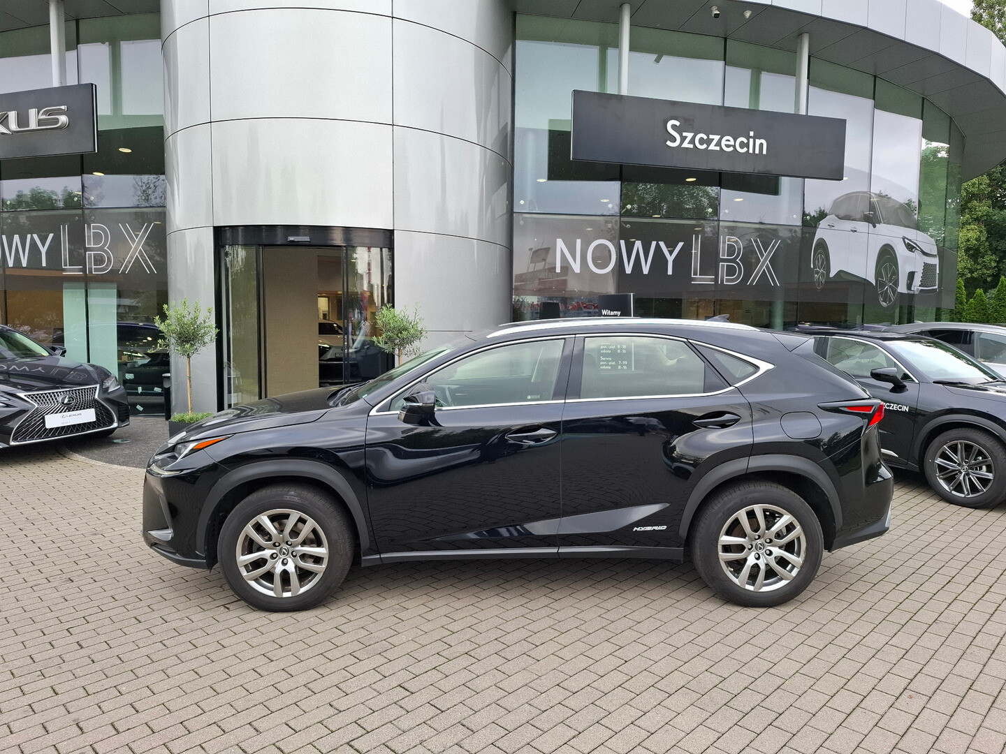 Lexus NX