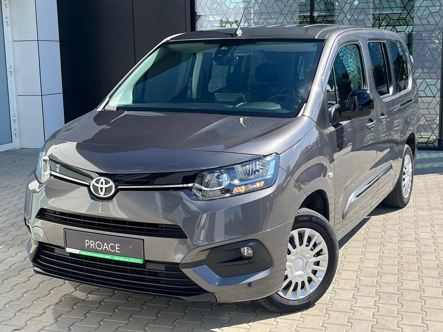 Toyota PROACE CITY VERSO