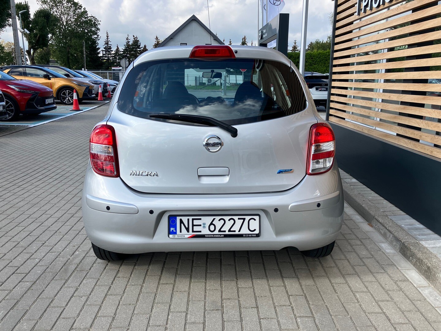 Nissan Micra