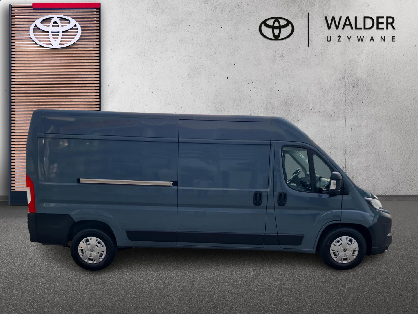 Toyota PROACE MAX