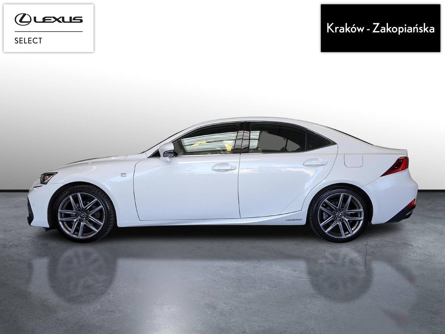 Lexus IS