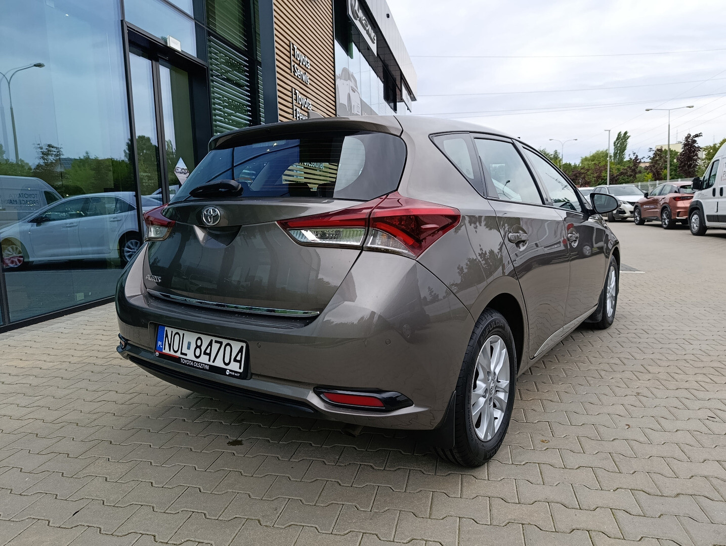 Toyota Auris