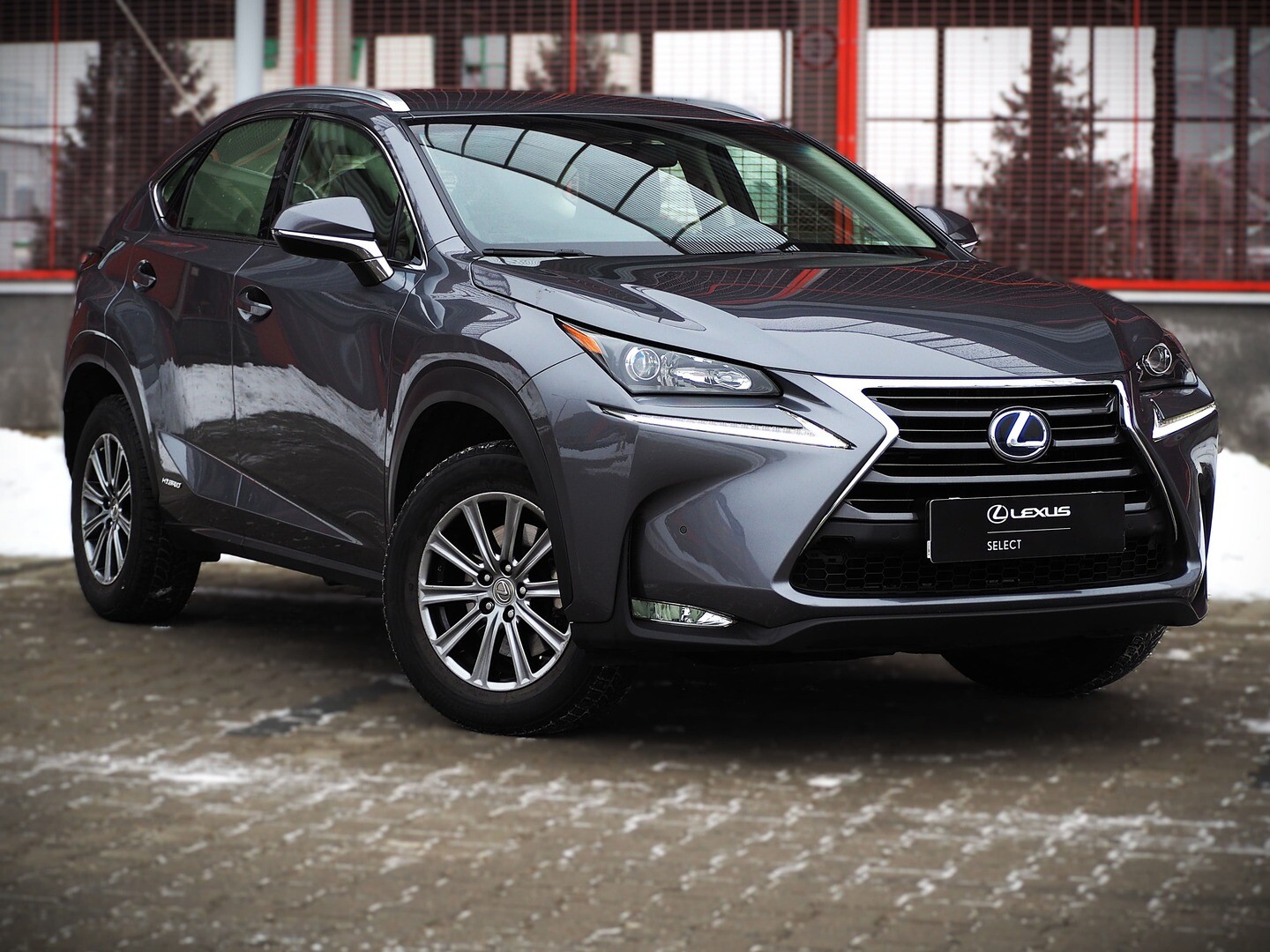 Lexus NX