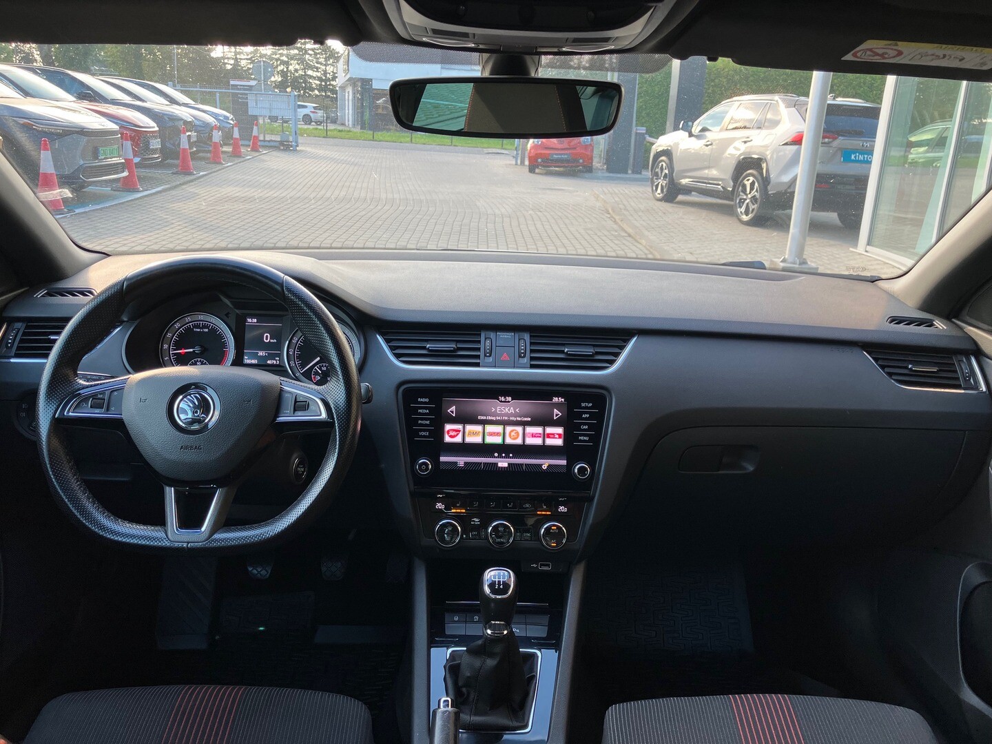 Škoda Octavia