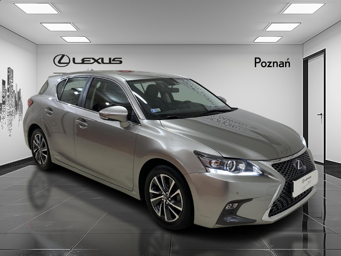 Lexus CT