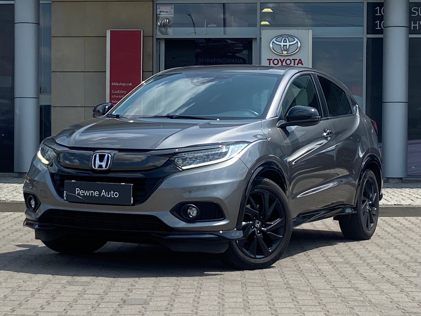 Honda HR-V