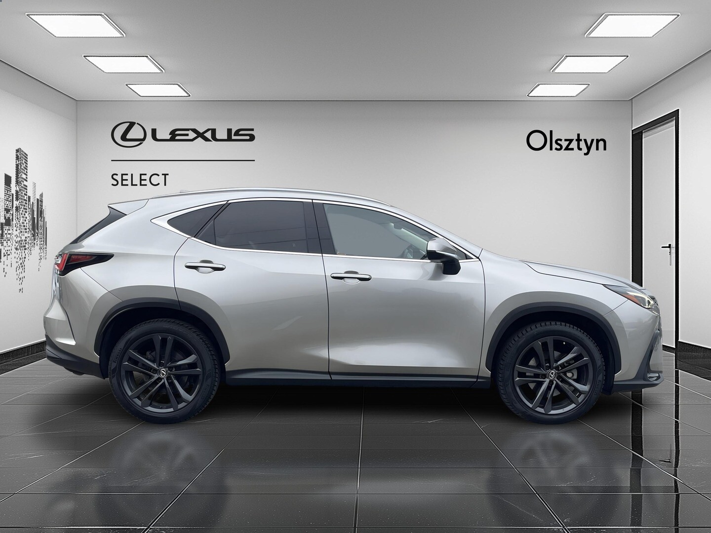 Lexus NX