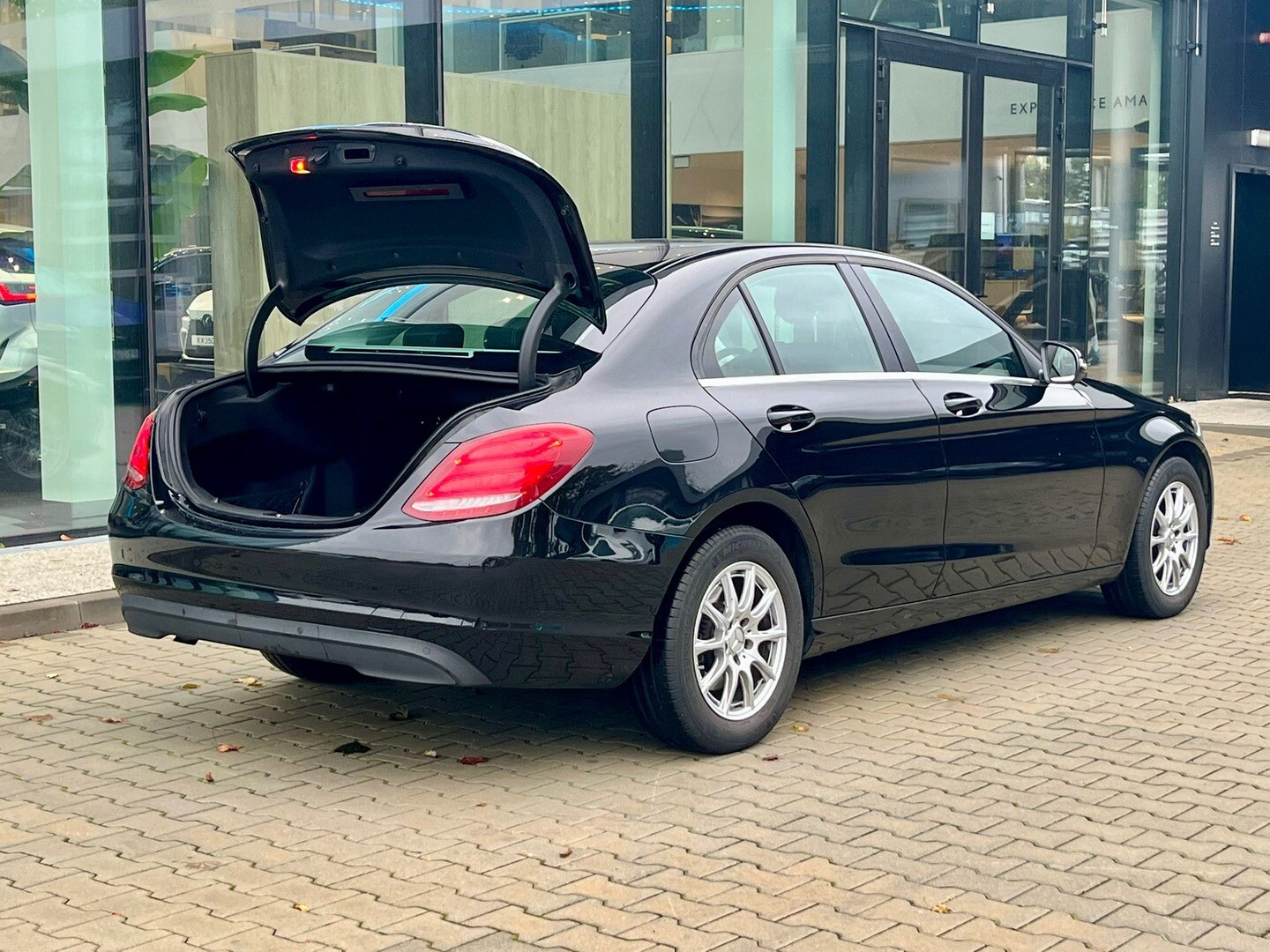 Mercedes-Benz Klasa C