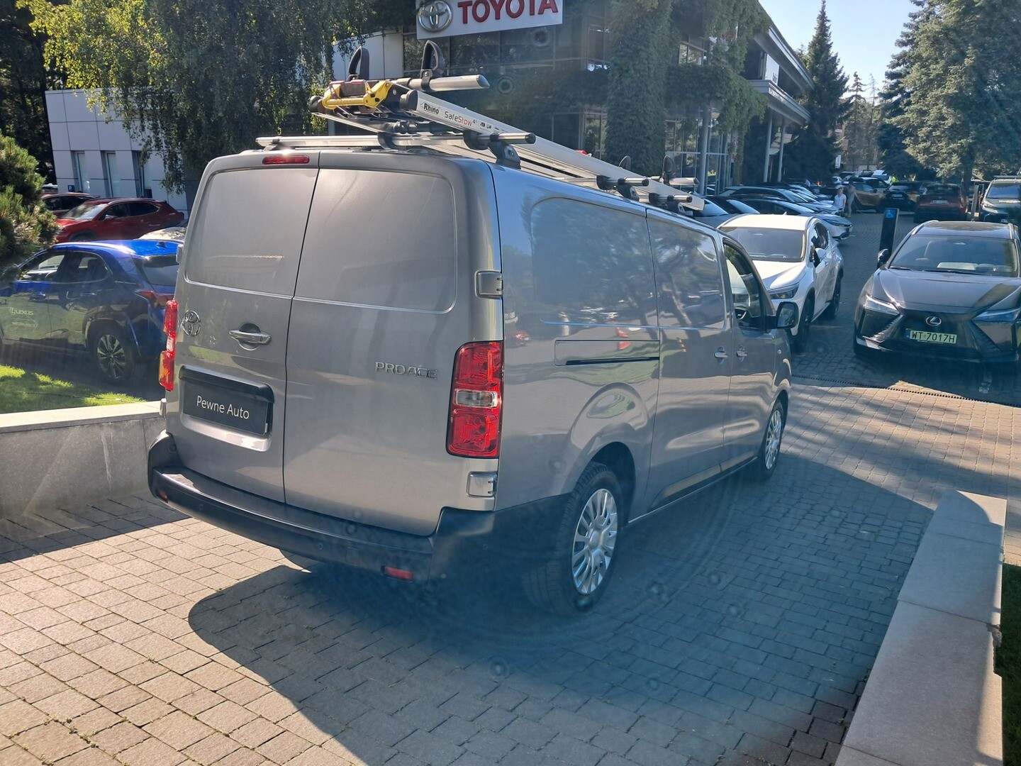 Toyota PROACE